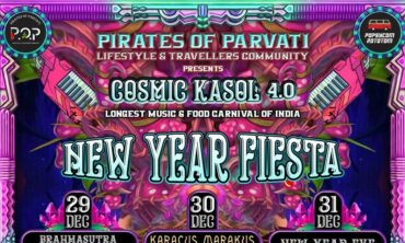 New Year Fiesta – Kasol