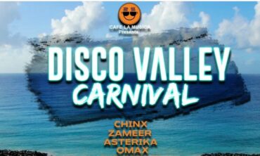 Disco Valley Carnival – Goa